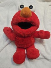 TYCO Original Tickle Me Elmo 1995 from Sesame Street w/Video Box Not Included