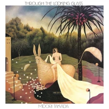 Midori Takada Through the Looking Glass (Vinyl) 12" Album