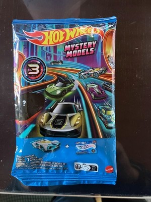 Hot Wheels 2025 Mystery Models Serie 3 Lamborghini Aventador J Ungeöffnet