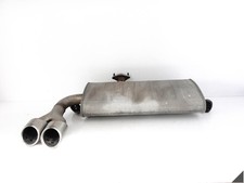 Hyundai Tucson Iv 4 Kia Sportage V Nq5 Auspuff Endrohr Rohr Hinten