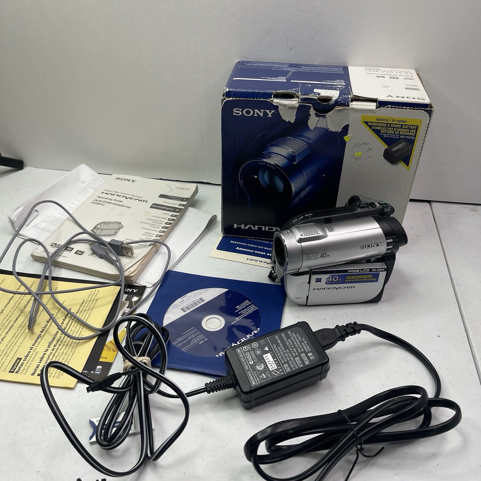 40x W/box & 1gb Stick Needs Bat