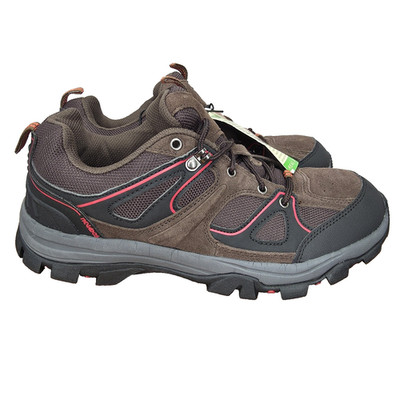 Nevados Hiking Shoes Mens 11.5 Brown Talus Low  Trail Outdoors Waterproof New