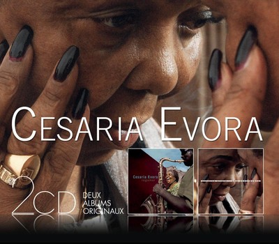 Cesaria Evoria Nha Sentimento/Rogamar (CD)