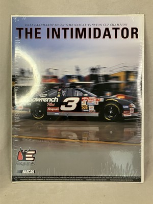 Poster Dale Earnhardt, seven-time NASCAR Winston Cup Champion