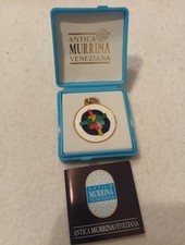 Ciondolo Mai Usato Antica Murrina Veneziana