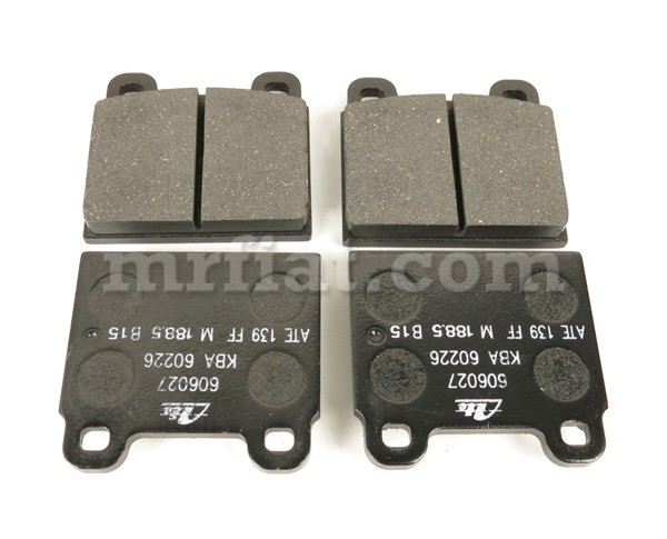 Ferrari 308 QV 328 Front Brake Pad Set ATE New