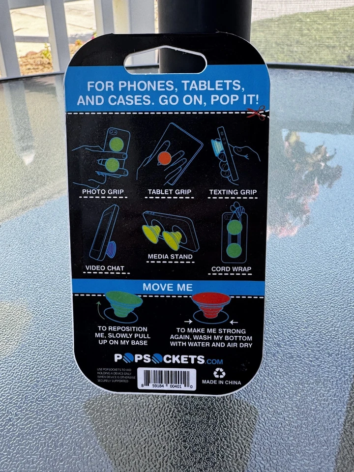 PopSockets A&M Rattlers University College PopSocket Pop Socket PopGrip - Image 4 of 4