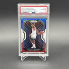 2020-21 Panini Prizm - Anthony Edwards #258 Red White & Blue Prizm (RC) PSA 10!