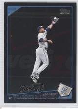 2009 Topps Wal-Mart Black Wladimir Balentien #432 0u7