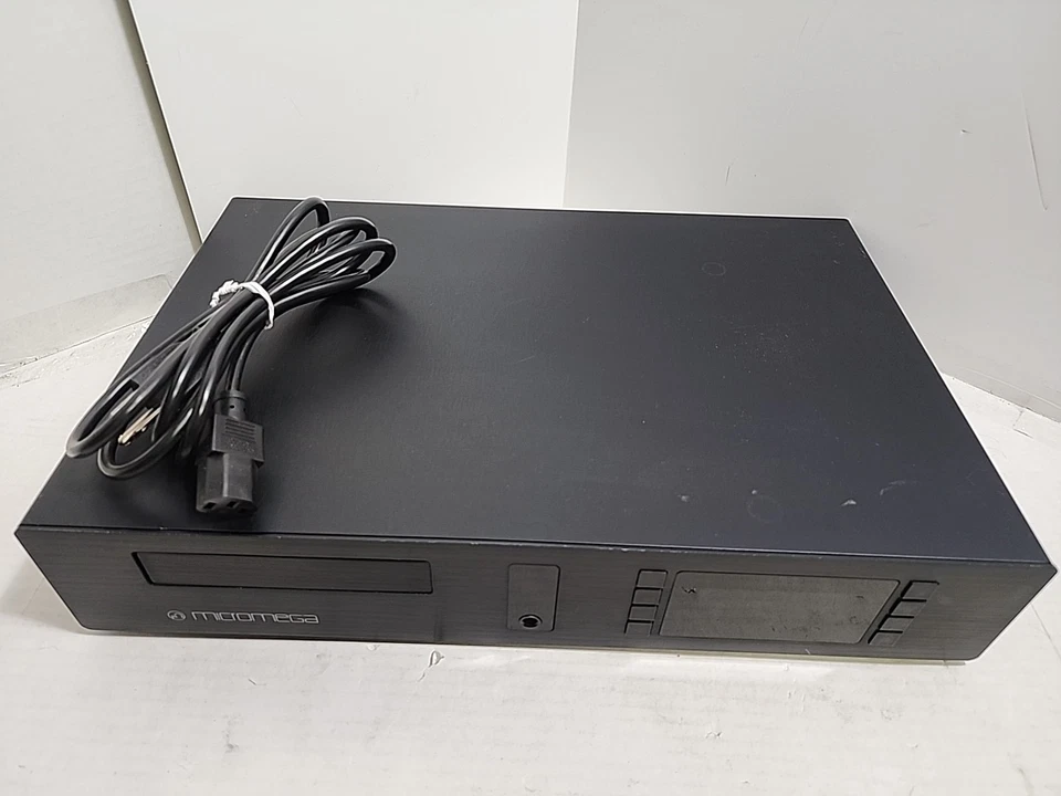 Micromega Stage 1 Vintage CD Player 90er - Bild 4 von 4