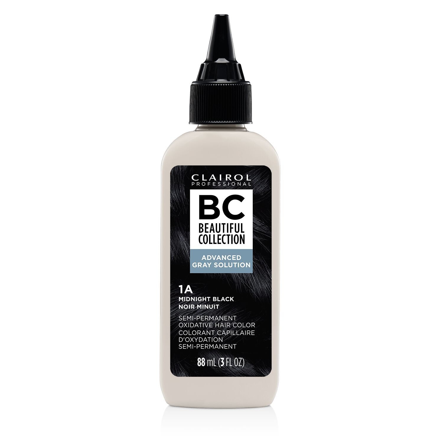 Clairol Beautiful Collection Advanced Gray Solutions Semi-Pe