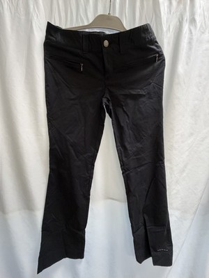 Columbia Pants Womens 6 Black Omni Shield Outdoor Hiking Utility Active Preowned