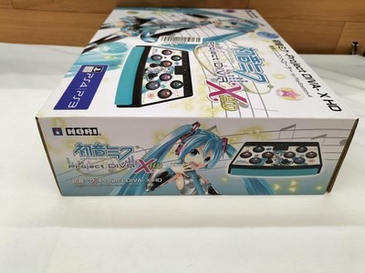HORI Hatsune Miku Project DIVA X HD Mini Controller PS4 PS4-061