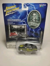 Johnny Lightning Universal Studios Monsters Creature From The Black Lagoon b11