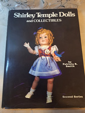 Shirley Temple Dolls  Collectibles Book by Patricia R Smith 1979  PAMPLET 179