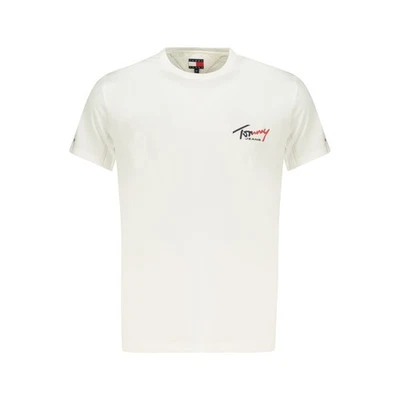 TEE SHIRT HOMME SIGNATURE TOMMY HILFIGER - Photo 1/3