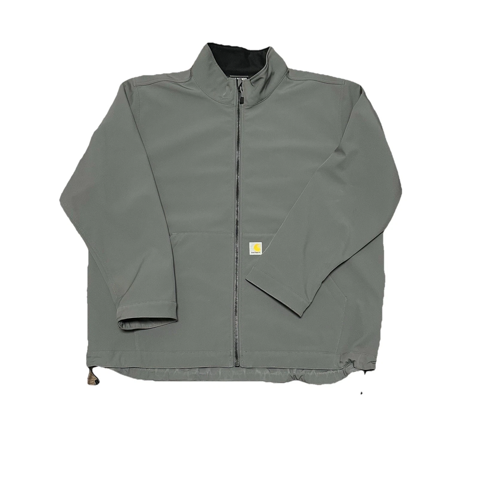 Carhartt Rain Defender Softshell Jacket 0J6438-M Gray Men’s Size: 3XL