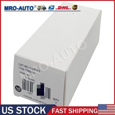 Allen-Bradley ControlLogix 20 1756-TBNH  US Stock Factory Sealed US Free Tax