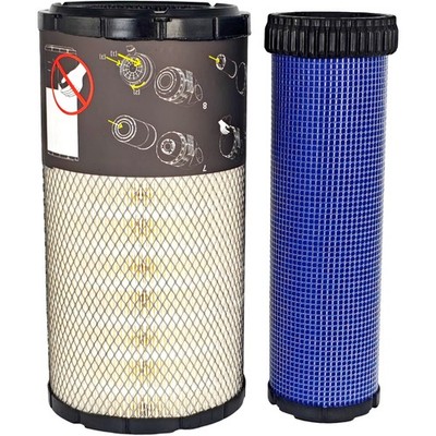 7386224 7386225 Outer Inner Air Filter Kit Fit for Bobcat T76 T62 T64 T66 T86