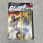 Hasbro G.I. Joe Snake Eyes Action Figure 3.75” loose bubble