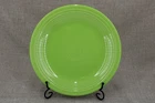 Fiesta / Fiestaware Retired Chartreuse 10 1/2" Dinner Plate
