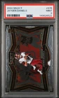 PSA 9 Jayden Daniels 2024 Panini Select Field Level RC #476