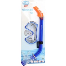 Splash & Fun Maske + Schnorchel-Set Junior 6+