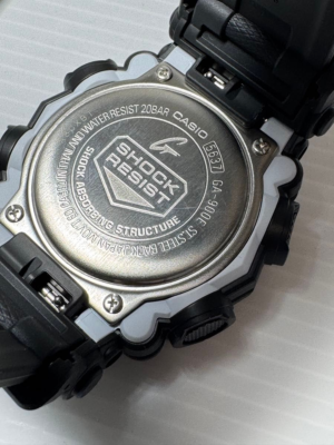 Rare CASIO G-SHOCK GA-900E-1A3JR Men's Wristwatch Analog