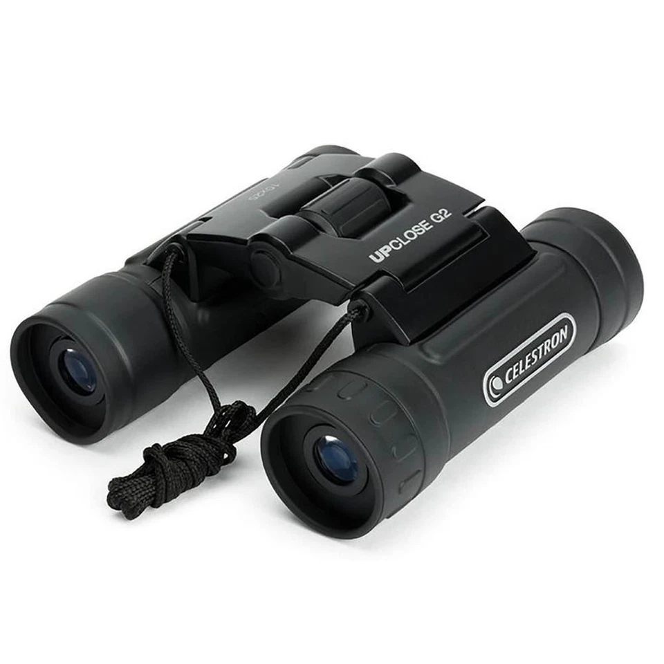Celestron UPCLOSE G2 Roof Binocular - 10x25  71232-CGL - Image 2 of 4
