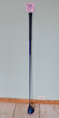 Nicklaus G/4 Golden Bear 5 Wood - Precision 65 Graphite Shaft Mid Flex - 👍 #57 - Picture 8 of 11