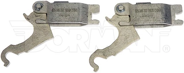 Kit de palanca de freno de estacionamiento Dorman 926-340 para Chevy Equinox GMC Terrain Foto 4 de 4