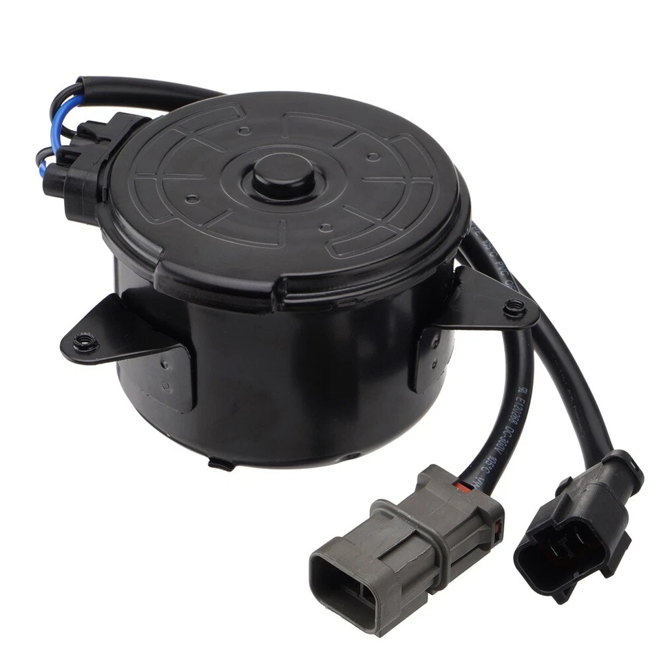 Radiator Fan Cooling Motor for Nissan Versa 2012-2019 For Versa Note 2014-2019 - Image 2 of 4