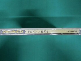 Mega CD -- Fhey Area  -- New & Sealed!! JAPAN GAME. SEGA. 12207