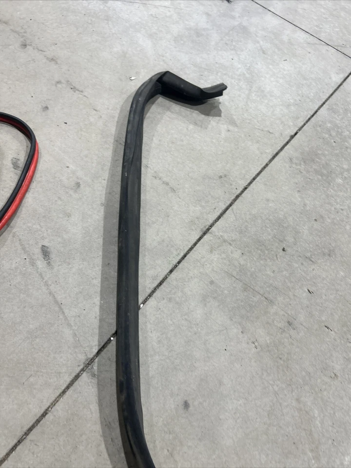 Pontiac Parisienne 89 82-86 capó safari capó sello usado Foto 4 de 4