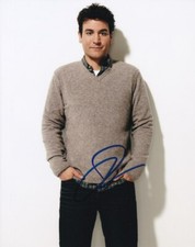JOSH RADNOR signed Autogramm 20x25cm HOW I MEET YOUR MOTHER in Person autograph