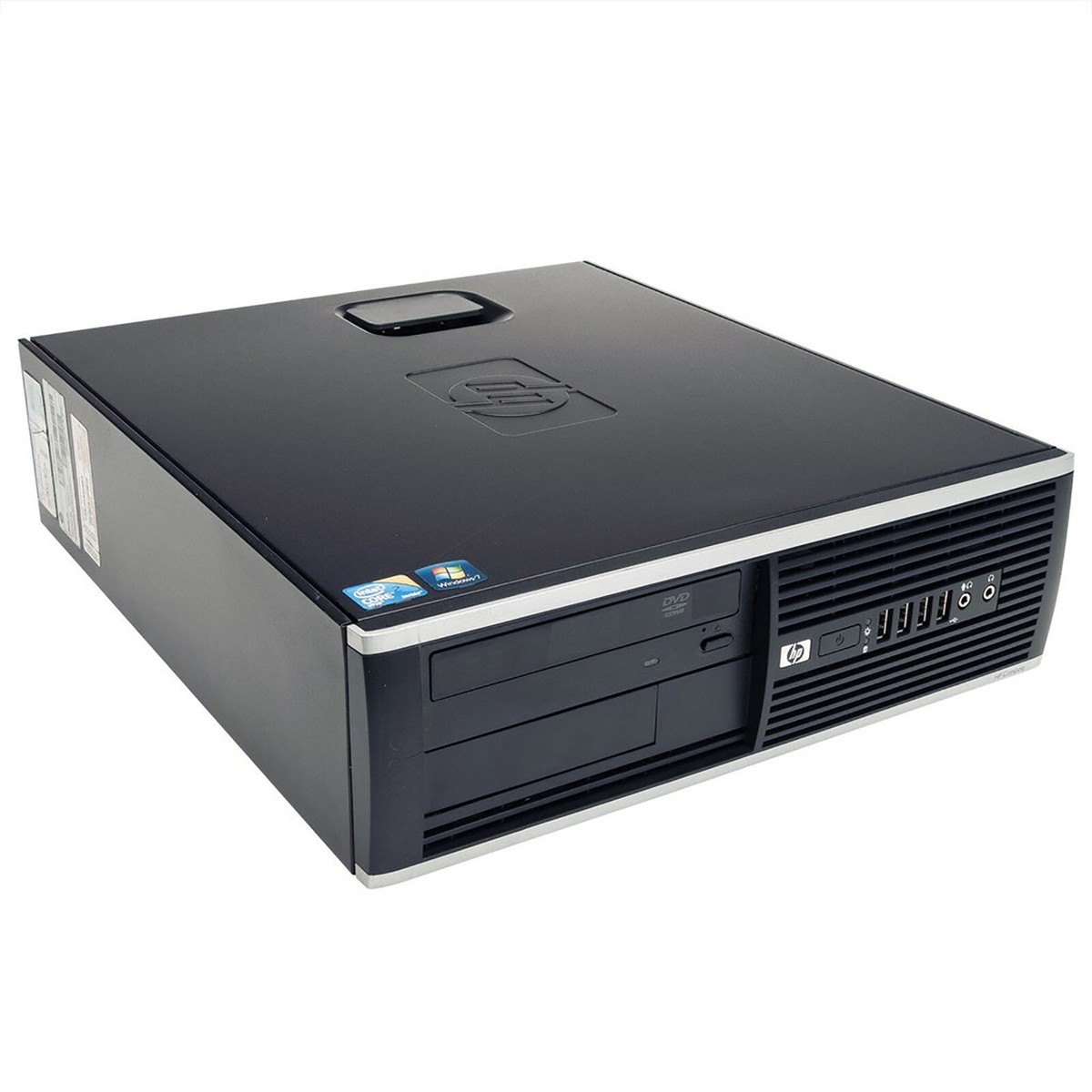 Student/Home Desktop PC HP Elite 8000 SFF C2D 8GB DDR3 256GB SSD
