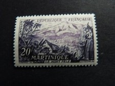 France 1955 - YT n° 1041 neuf**/MNH - Martinique