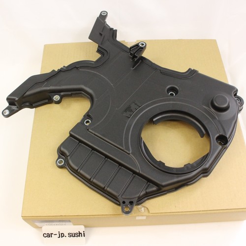 Mitsubishi Genuine LANCER EVO9 CT9A Cedia MIVEC Lower Timing Belt Cover 1062A023 - Picture 5 of 13