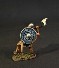 JOHN JENKINS VIKINGS SAXONS VIK-14B VIKING WARRIOR CHARGING