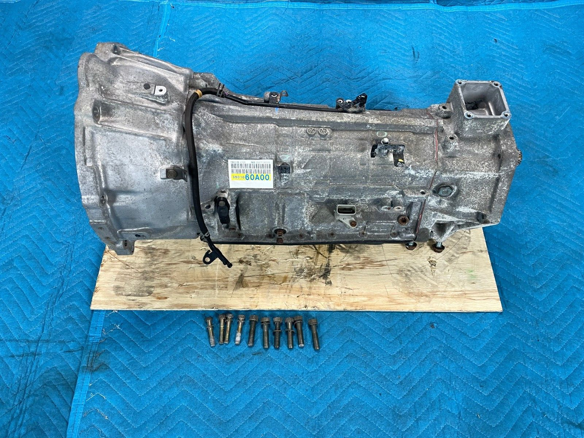 Toyota Land Cruiser LX470 5 speed AT Transmission 81k 2005 2006