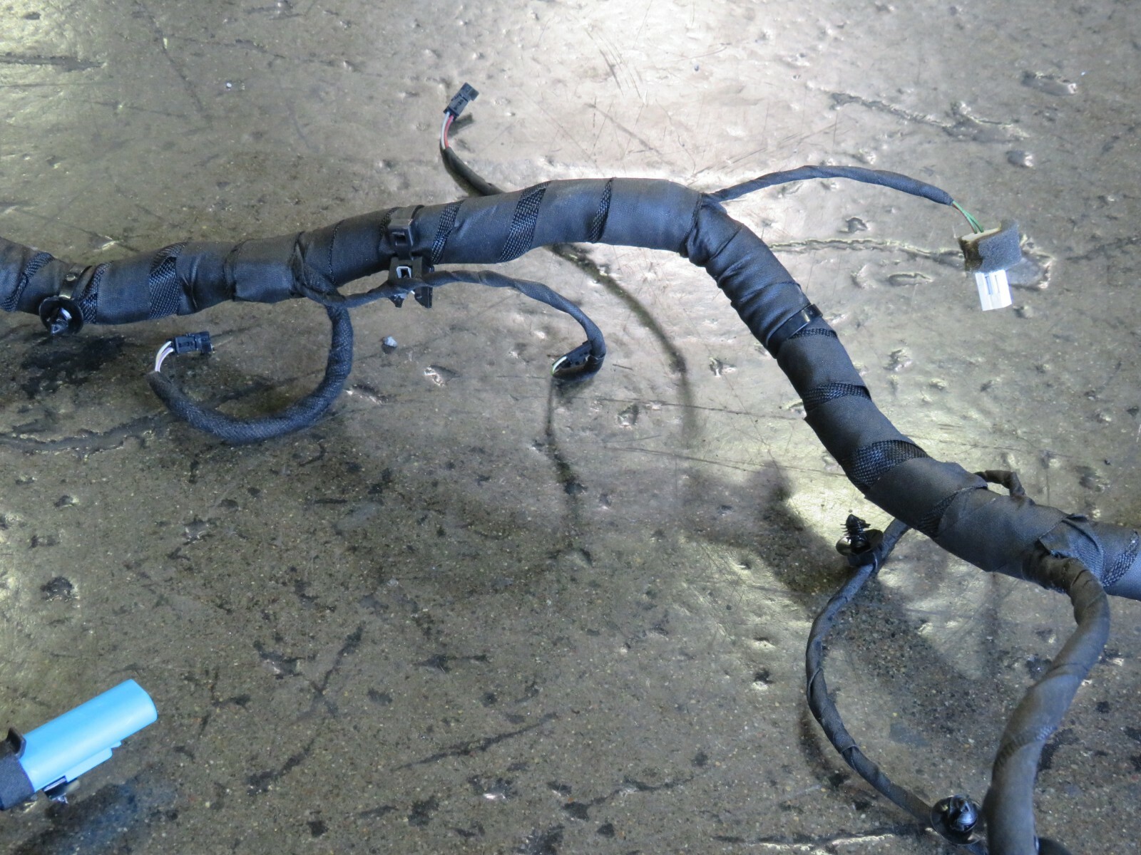 Ferrari FF, Main Dash Wire Harness, Used, P/N 272565
