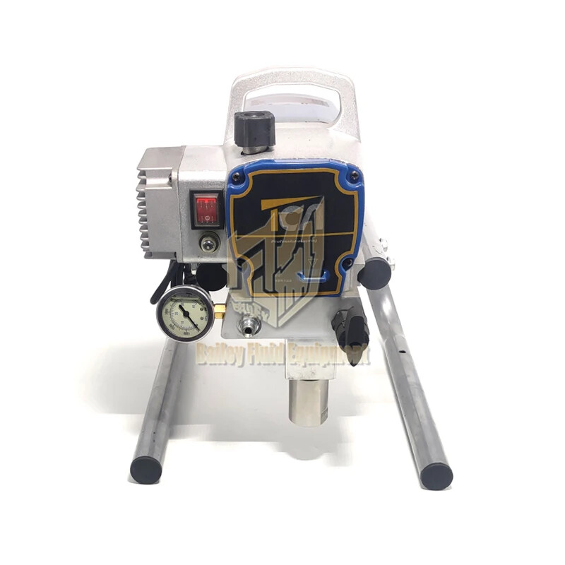 110v 450 Airless Paint Sprayer Machine Airless Paint Sprayer Spray