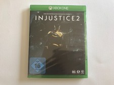 Injustice 2 - Microsoft Xbox One - NEU & OVP