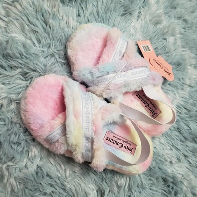 juicy couture slippers