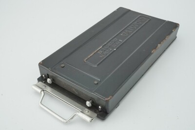 EXC】 Mamiya Press Film Pack Adapter for Universal Press Super 23