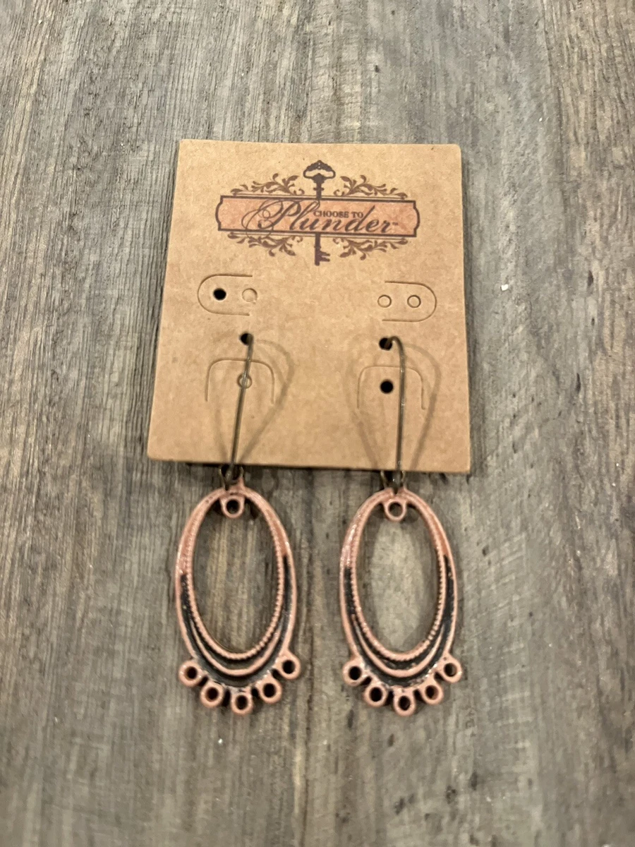 Plunder amelia earrings deals