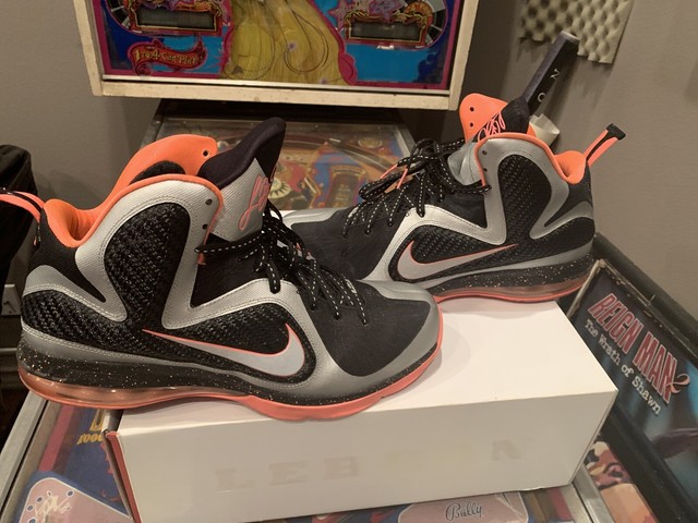 lebron mango 9