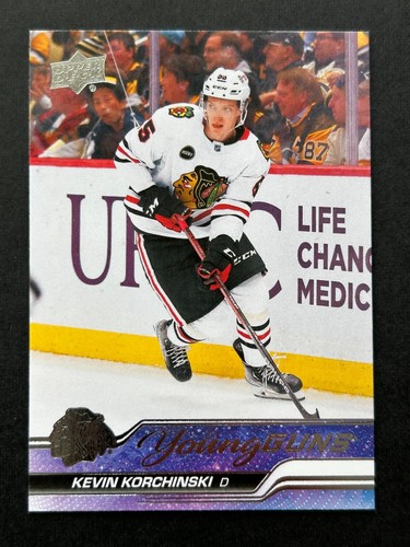 2023-24 Upper Deck Series 2 - Young Guns - Pick Your card! - Picture 35 of 49
