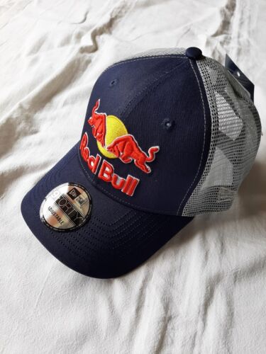 Casquette Red Bull New Era 9forty  - Photo 1/5