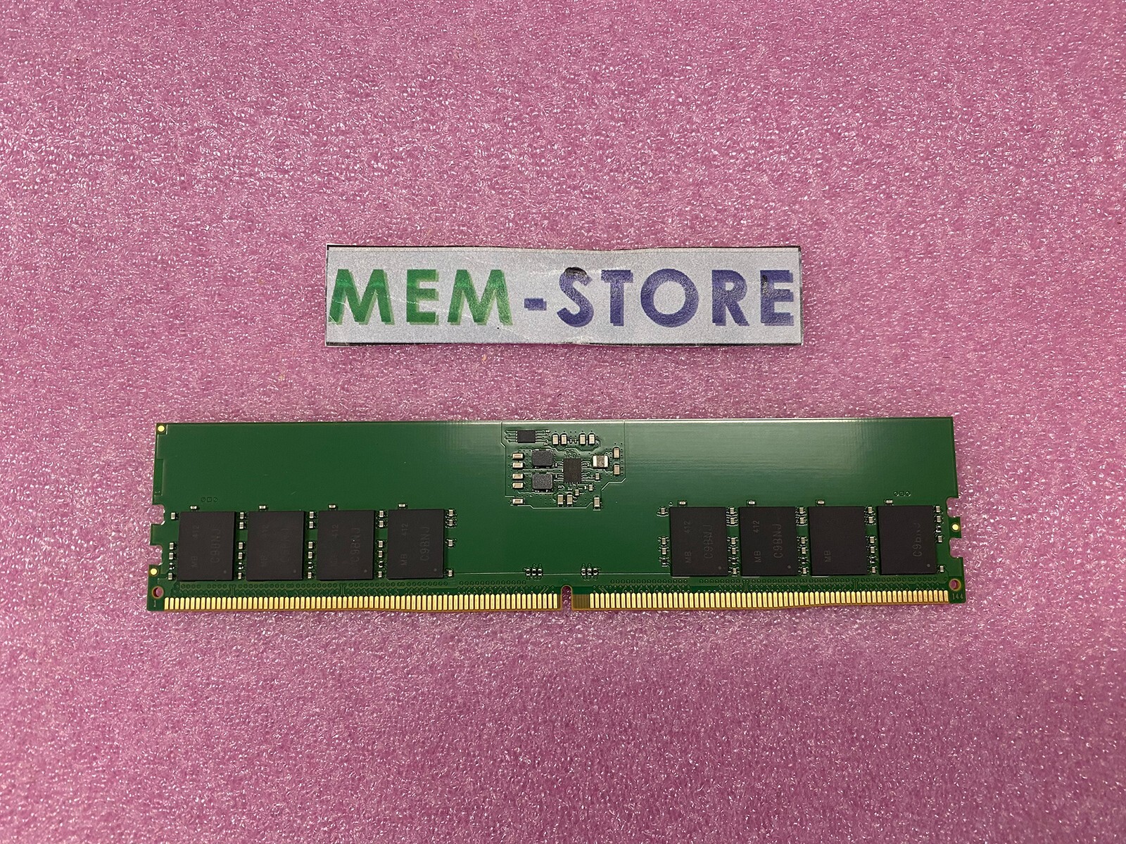 AC049355-MB 16GB DDR5 PC5-38400 4800MHz ECC UDIMM RAM Memory Dell ...